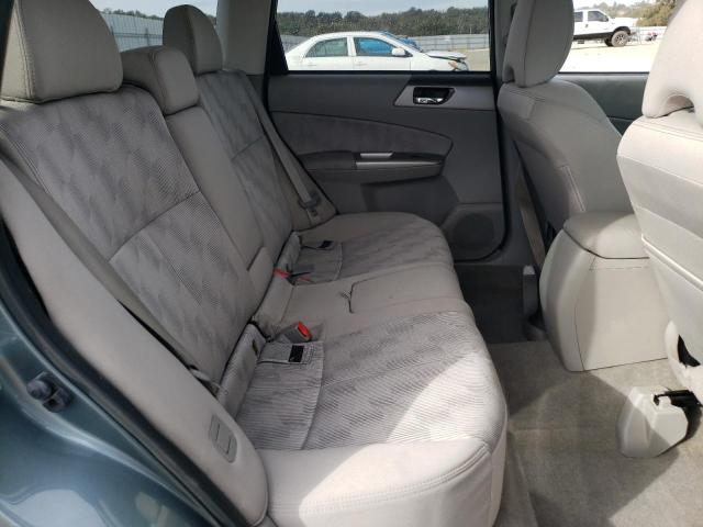 Photo 11 from auction – 2010 SUBARU FORESTER 2 with VIN JF2SH6CC3AH802623