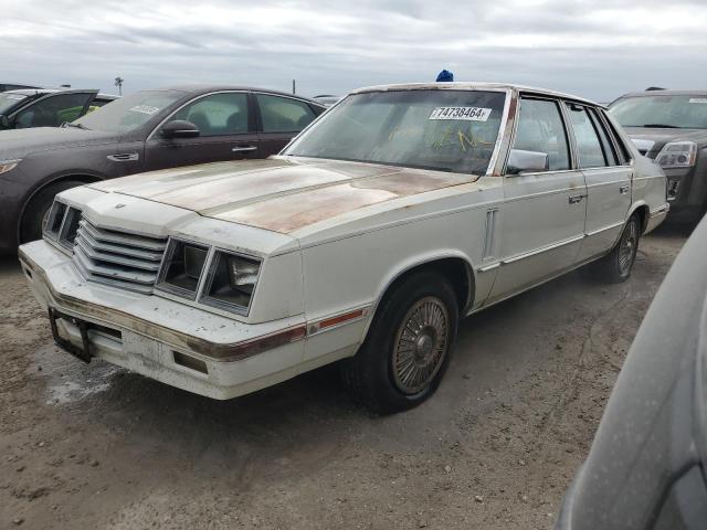 DODGE 600 1984 with VIN 1B3BE46D1EC297623 - Photo from auction