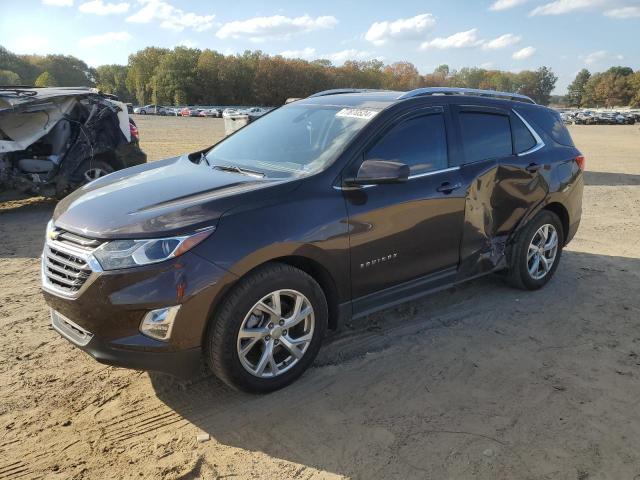 CHEVROLET EQUINOX LT 2020 with VIN 2GNAXLEX3L6230013 - Photo from auction