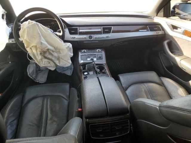 Photo 8 from auction – 2014 AUDI A8 L QUATT with VIN WAURGAFD2EN009647