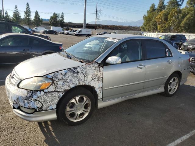 TOYOTA COROLLA CE 2004 with VIN 1NXBR32E34Z304507 - Photo from auction