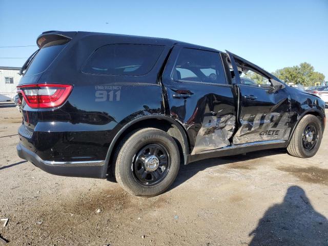 Photo 3 from auction – 2023 DODGE DURANGO PU with VIN 1C4RDJFG1PC597657