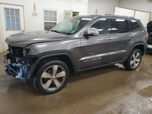 Photo 1 from auction – 2015 JEEP GRAND CHER with VIN 1C4RJFBG8FC717884