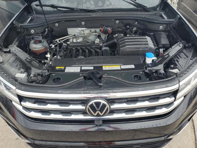 Photo 12 from auction – 2022 VOLKSWAGEN ATLAS SEL with VIN 1V2FR2CA5NC526452