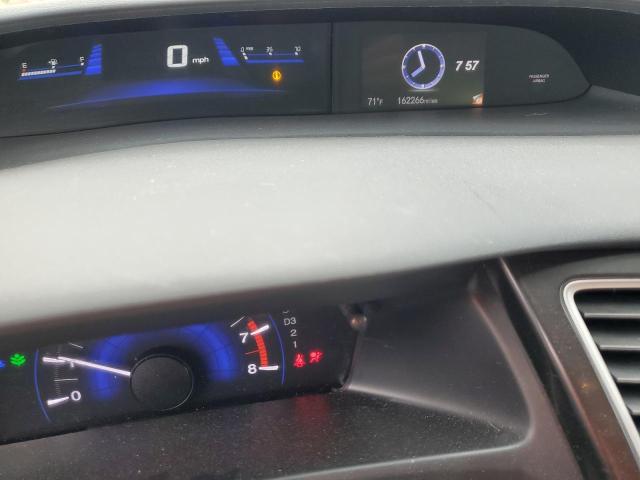 Photo 9 from auction – 2013 HONDA CIVIC LX with VIN 19XFB2F56DE064365