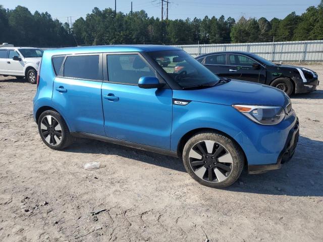Photo 4 from auction – 2016 KIA SOUL + with VIN KNDJP3A53G7304467