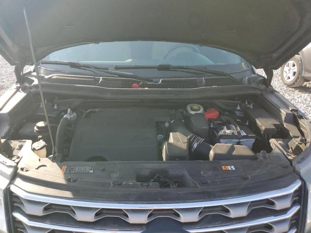 Photo 12 from auction – 2016 FORD EXPLORER X with VIN 1FM5K8D84GGD17680