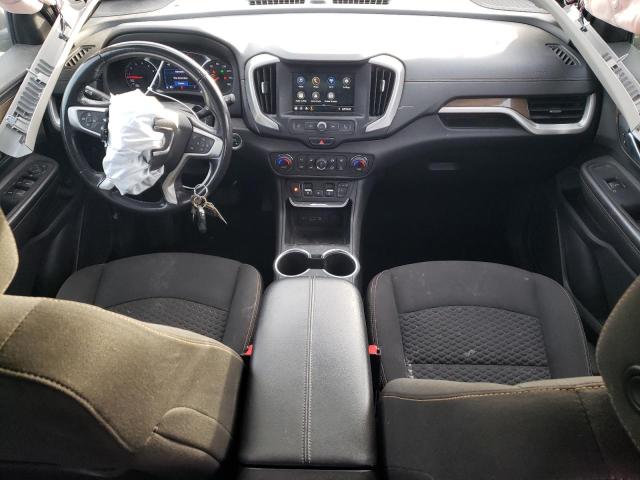 Photo 8 from auction – 2019 GMC TERRAIN SL with VIN 3GKALMEV7KL378706