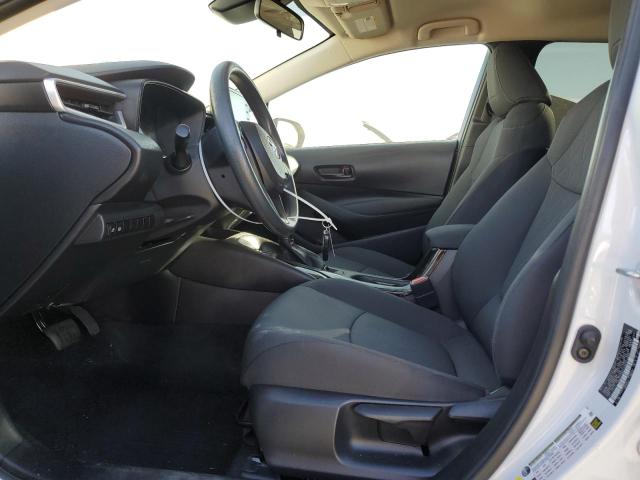 Photo 7 from auction – 2022 TOYOTA COROLLA LE with VIN 5YFVPMAE1NP349684
