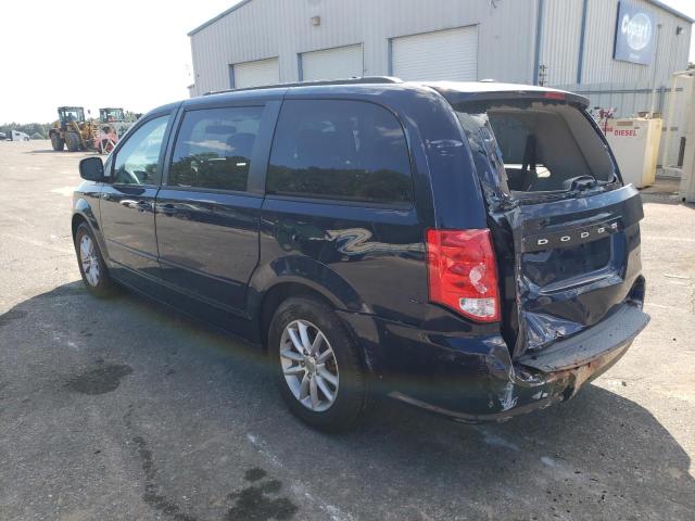Photo 2 from auction – 2014 DODGE GRAND CARA with VIN 2C4RDGCG7ER151640