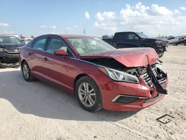 Photo 4 from auction – 2016 HYUNDAI SONATA SE with VIN 5NPE24AF7GH308094