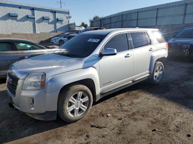 GMC TERRAIN SL 2015 with VIN 2GKALMEKXF6171646 - Photo from auction