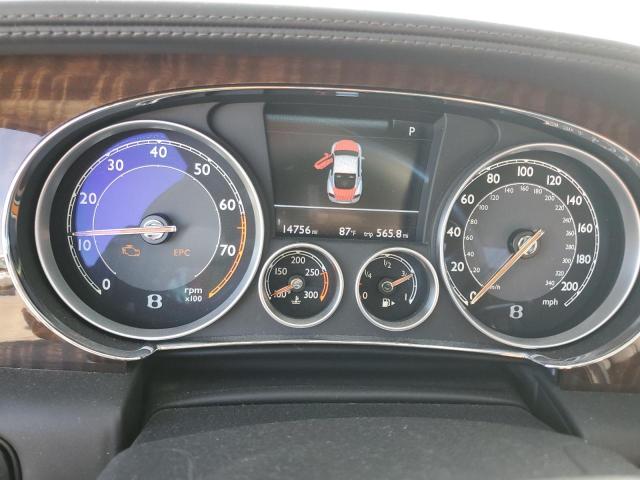 Photo 9 from auction – 2013 BENTLEY CONTINENTA with VIN SCBFT7ZA1DC085265