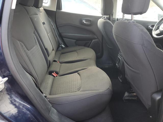 Photo 11 from auction – 2020 JEEP COMPASS SP with VIN 3C4NJDAB3LT212182