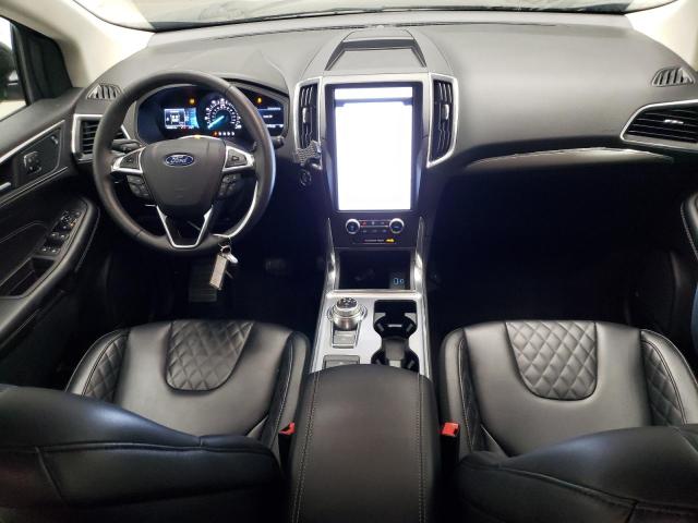 Photo 8 from auction – 2024 FORD EDGE TITAN with VIN 2FMPK4K91RBA90052