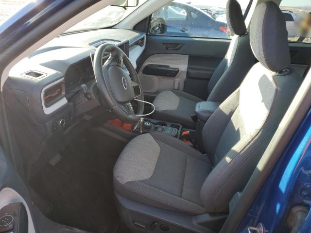 Photo 7 from auction – 2023 FORD MAVERICK X with VIN 3FTTW8E37PRA93851