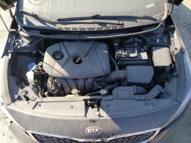 Photo 11 from auction – 2018 KIA FORTE EX with VIN 3KPFL4A88JE248387