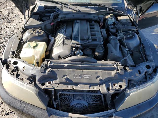 Photo 11 from auction – 2002 BMW Z3 2.5 with VIN 4USCN33452LM05698