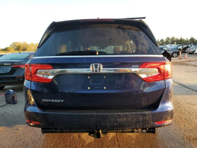 Photo 6 from auction – 2018 HONDA ODYSSEY EX with VIN 5FNRL6H73JB014593