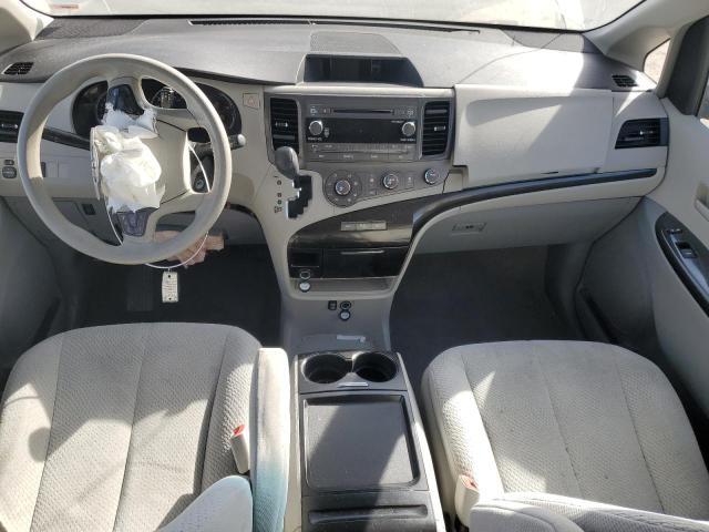 Photo 8 from auction – 2011 TOYOTA SIENNA LE with VIN 5TDKK3DC6BS098685