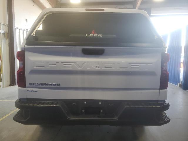 Photo 6 from auction – 2023 CHEVROLET SILVERADO with VIN 3GCNAAEK7PG345499