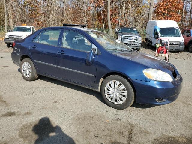 Photo 4 from auction – 2004 TOYOTA COROLLA CE with VIN 2T1BR32E14C260668