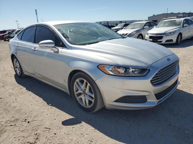 Photo 4 from auction – 2016 FORD FUSION SE with VIN 3FA6P0H7XGR243886