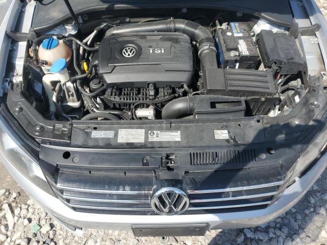 Photo 11 from auction – 2014 VOLKSWAGEN PASSAT SE with VIN 1VWBS7A34EC051878