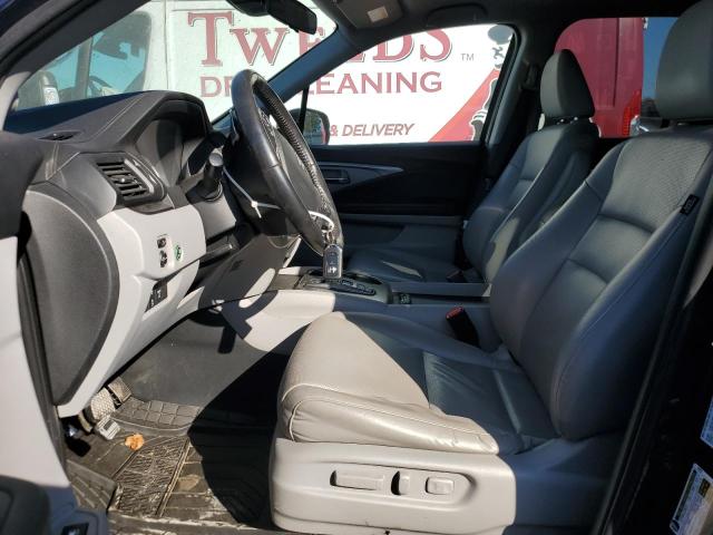 Photo 7 from auction – 2020 HONDA RIDGELINE with VIN 5FPYK3F55LB018279
