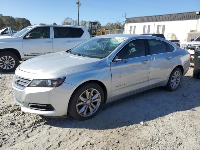 CHEVROLET IMPALA LT 2018 with VIN 2G1105S35J9113175 - Photo from auction