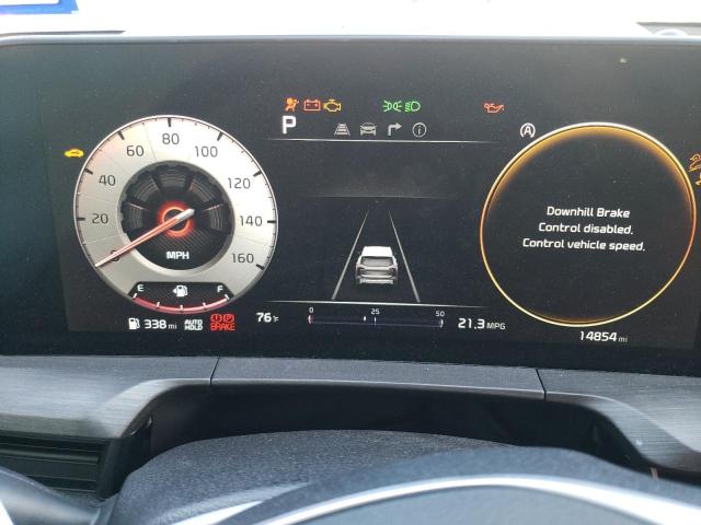 Photo 9 from auction – 2023 KIA TELLURIDE with VIN 5XYP5DGC9PG409268