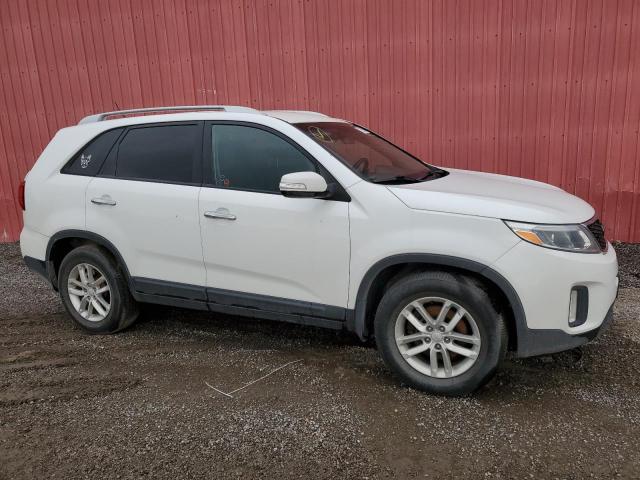 Photo 4 from auction – 2015 KIA SORENTO LX with VIN 5XYKT3A64FG608384