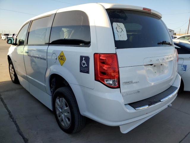 Photo 2 from auction – 2017 DODGE GRAND CARA with VIN 2C4RDGBG0HR776516