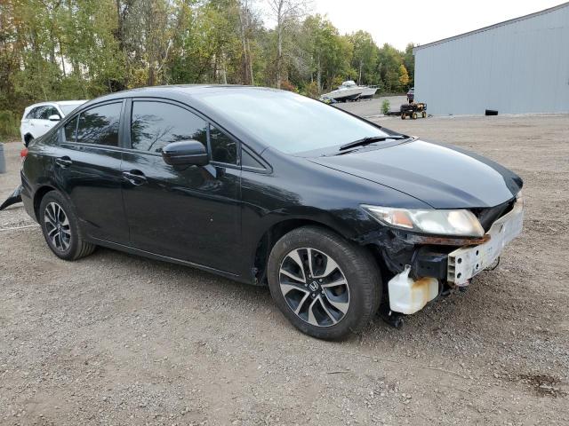 Photo 4 from auction – 2015 HONDA CIVIC LX with VIN 2HGFB2F52FH020680