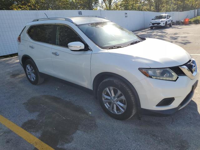 Photo 4 from auction – 2015 NISSAN ROGUE S with VIN KNMAT2MT5FP574217