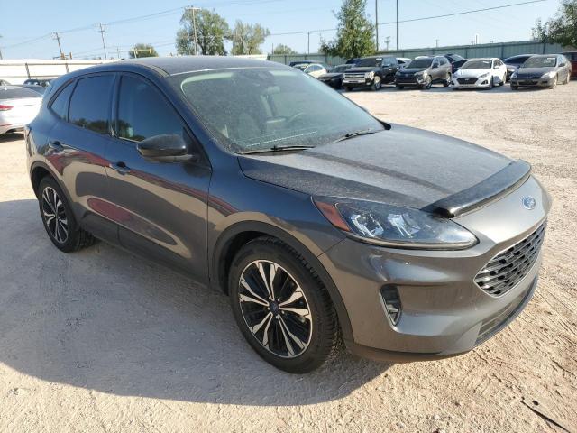 Photo 4 from auction – 2021 FORD ESCAPE SE with VIN 1FMCU0G63MUA15162