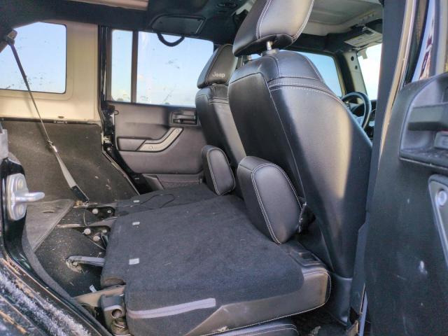 Photo 11 from auction – 2016 JEEP WRANGLER U with VIN 1C4BJWDG8GL197198