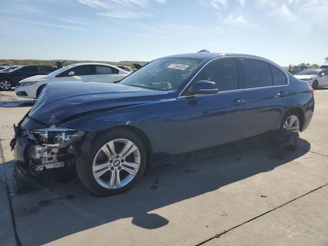 BMW 330 I 2018 with VIN WBA8B9G55JNV00305 - Photo from auction