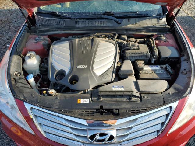 Photo 11 from auction – 2014 HYUNDAI AZERA with VIN KMHFG4JG7EA376796