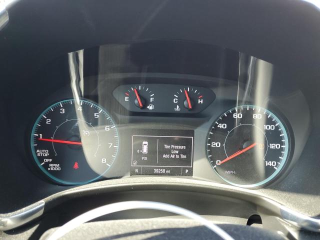 Photo 9 from auction – 2023 CHEVROLET EQUINOX LS with VIN 3GNAXHEG4PL217611
