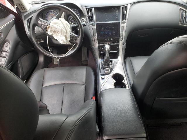 Photo 8 from auction – 2014 INFINITI Q50 BASE with VIN JN1BV7AP3EM692059