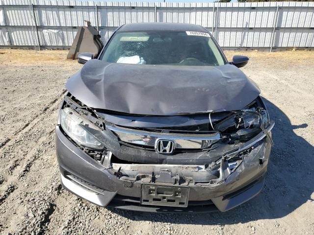 Photo 5 from auction – 2017 HONDA CIVIC EX with VIN 19XFC2F72HE222804