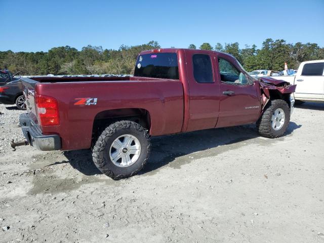 Photo 3 from auction – 2013 CHEVROLET SILVERADO with VIN 1GCRKSE77DZ203777