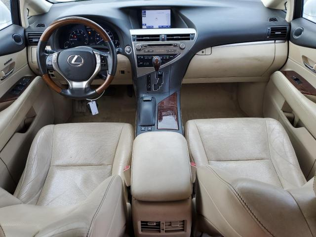 Снимка 8 от търг – 2013 LEXUS RX 350 BAS с VIN JTJBK1BA4D2451499