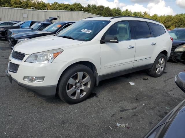 CHEVROLET TRAVERSE L 2012 with VIN 1GNKVLED0CJ275932 - Photo from auction
