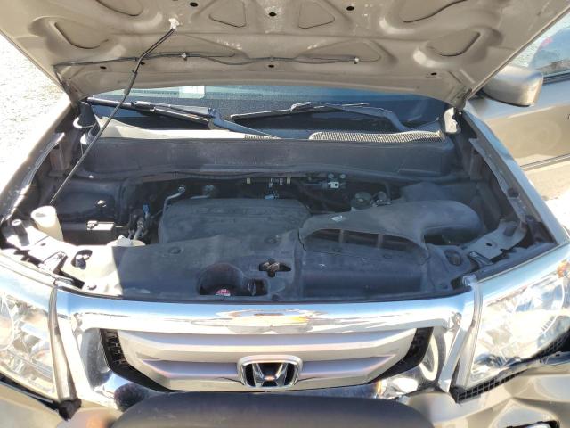 Photo 12 from auction – 2010 HONDA PILOT EXL with VIN 5FNYF4H69AB024480