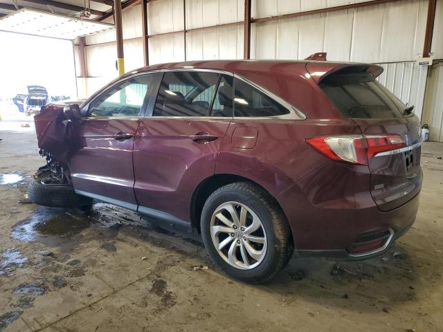 Photo 2 from auction – 2017 ACURA RDX with VIN 5J8TB4H34HL016114