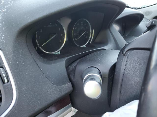 Photo 9 from auction – 2015 ACURA TLX TECH with VIN 19UUB3F52FA003194