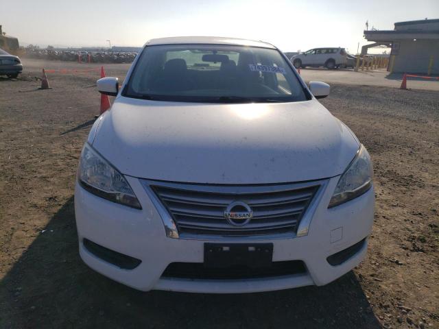 Photo 5 from auction – 2015 NISSAN SENTRA with VIN 3N1AB7AP3FY234041