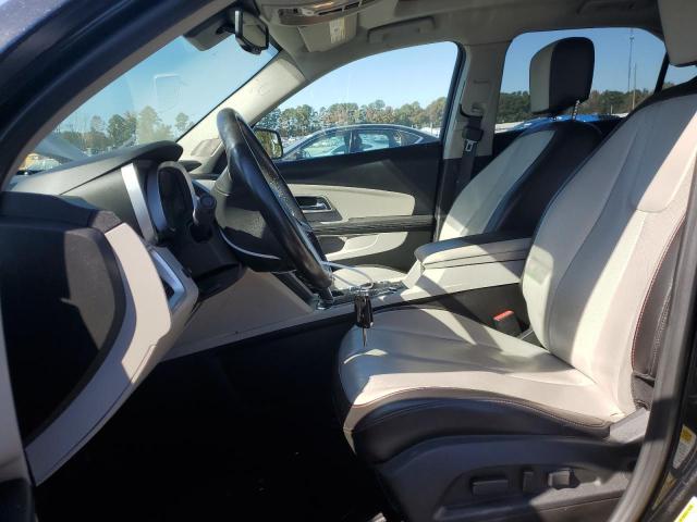 Photo 7 from auction – 2013 CHEVROLET EQUINOX LT with VIN 2GNALPEK6D1160965